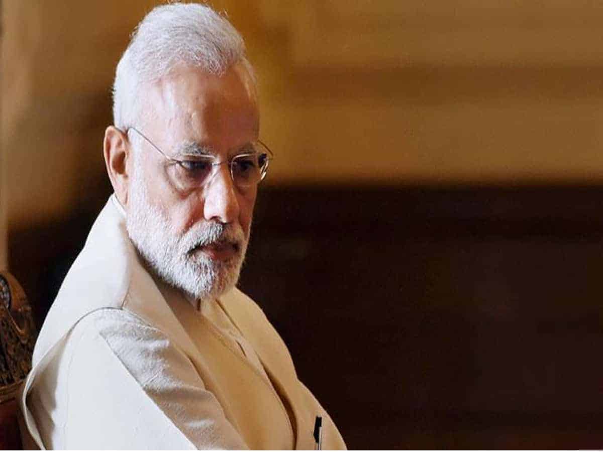 Prime Minsiter Narendra Modi