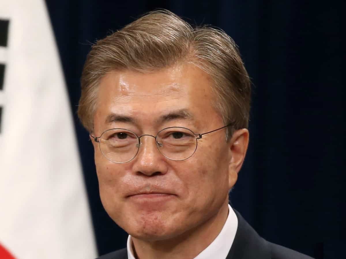 Moon Jae In