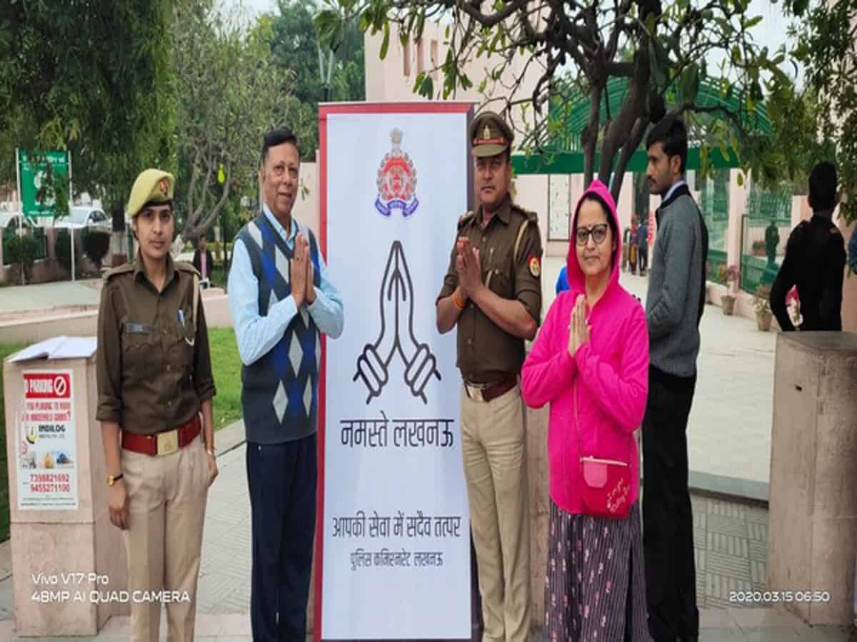 Namaste Lucknow