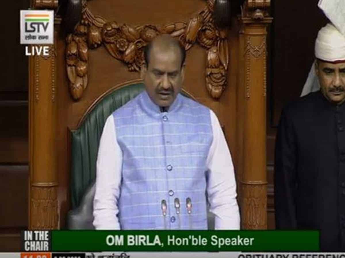 OM Birla