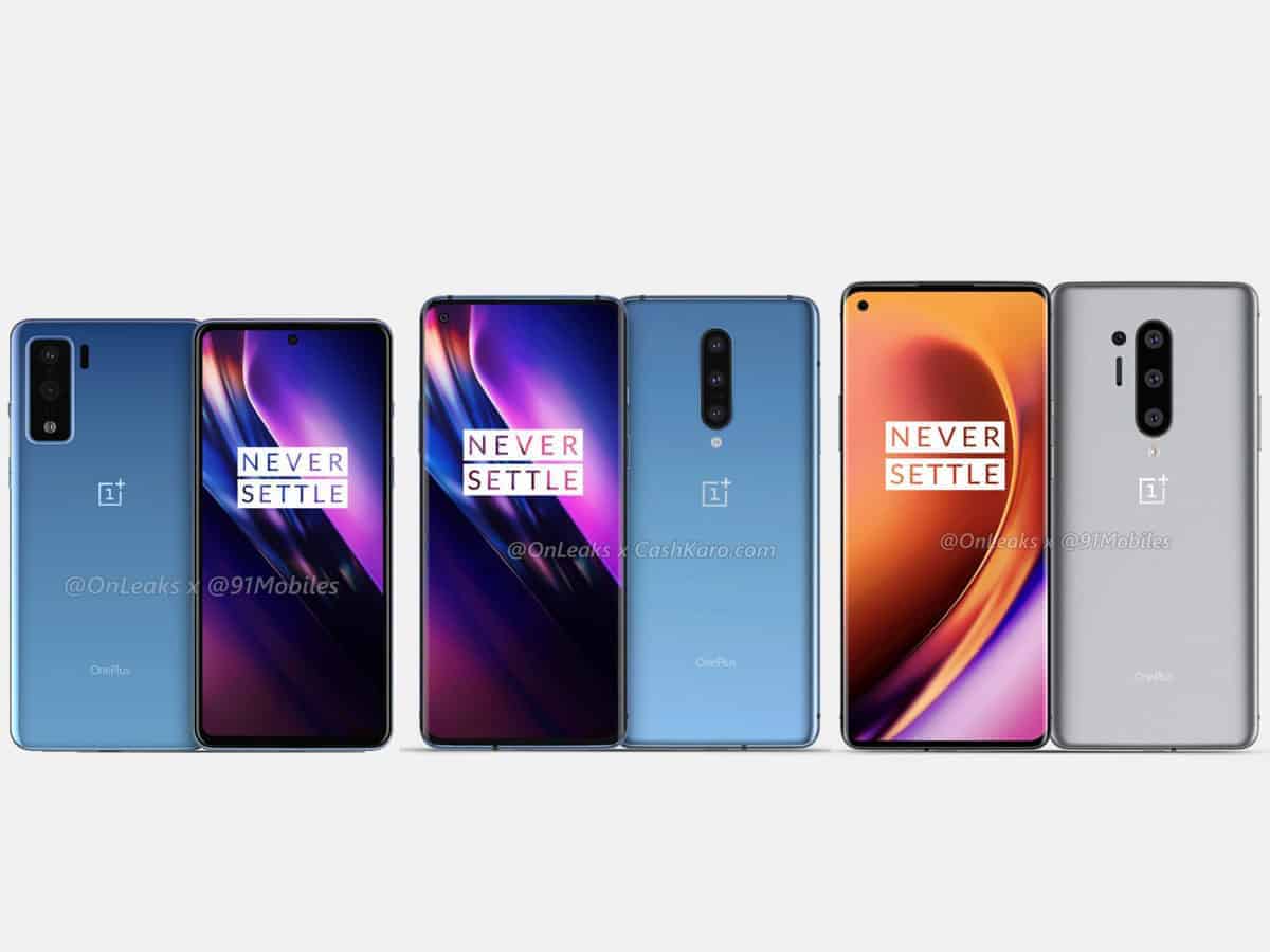 OnePlus 8 series rumors: Everything we know so far