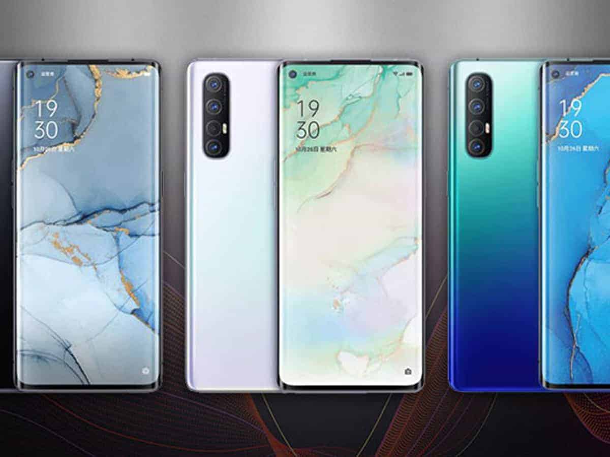 Oppo Reno 3 Pro