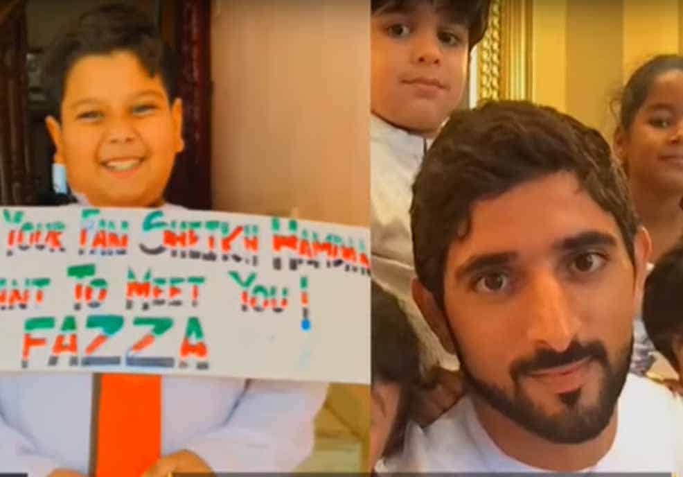 7-year-old Hyd boy battling cancer to meet Dubai Crown Prince