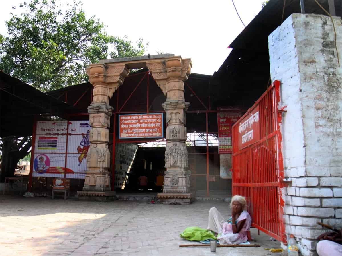 Ram temple