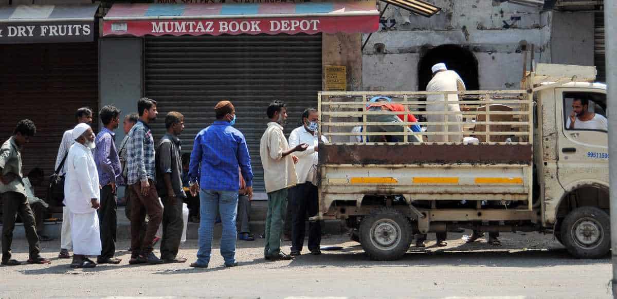 COVID times: Hyderabad rises to help needy; more to be done