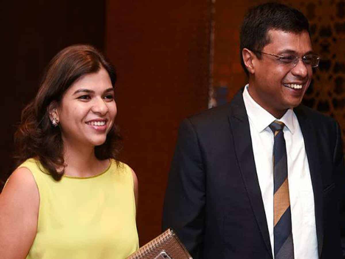 Sachin Bansal