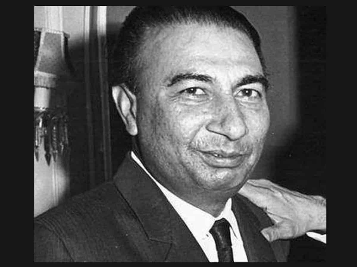 Celebrating Sahir, a poet of romance and revolution
