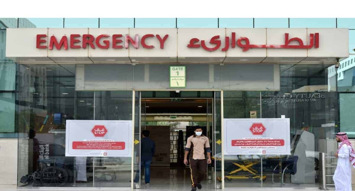 Saudi Arabia coronavirus