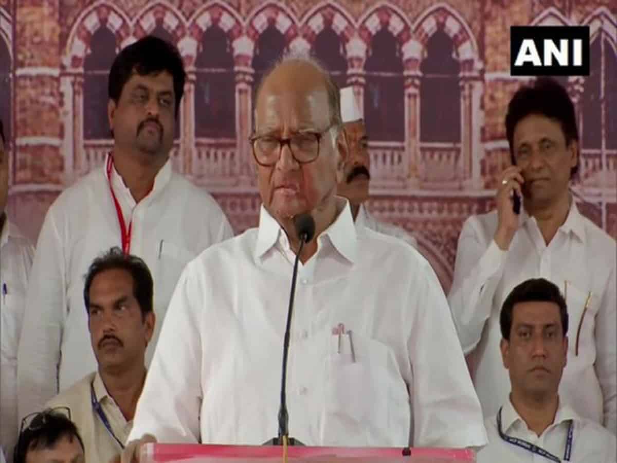 Sharad Pawar