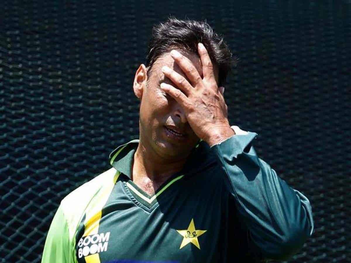 Shoaib Akhtar