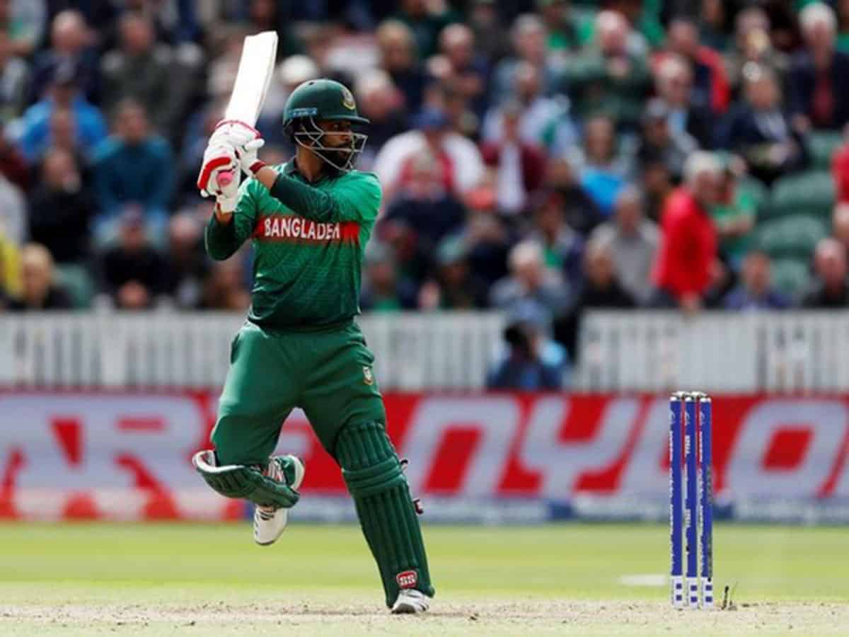 Tamim Iqbal