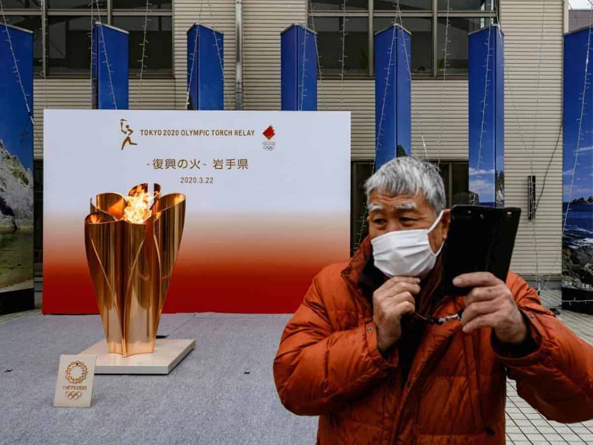 Canada to boycott Olympics, Japan says delay may be 'inevitable'