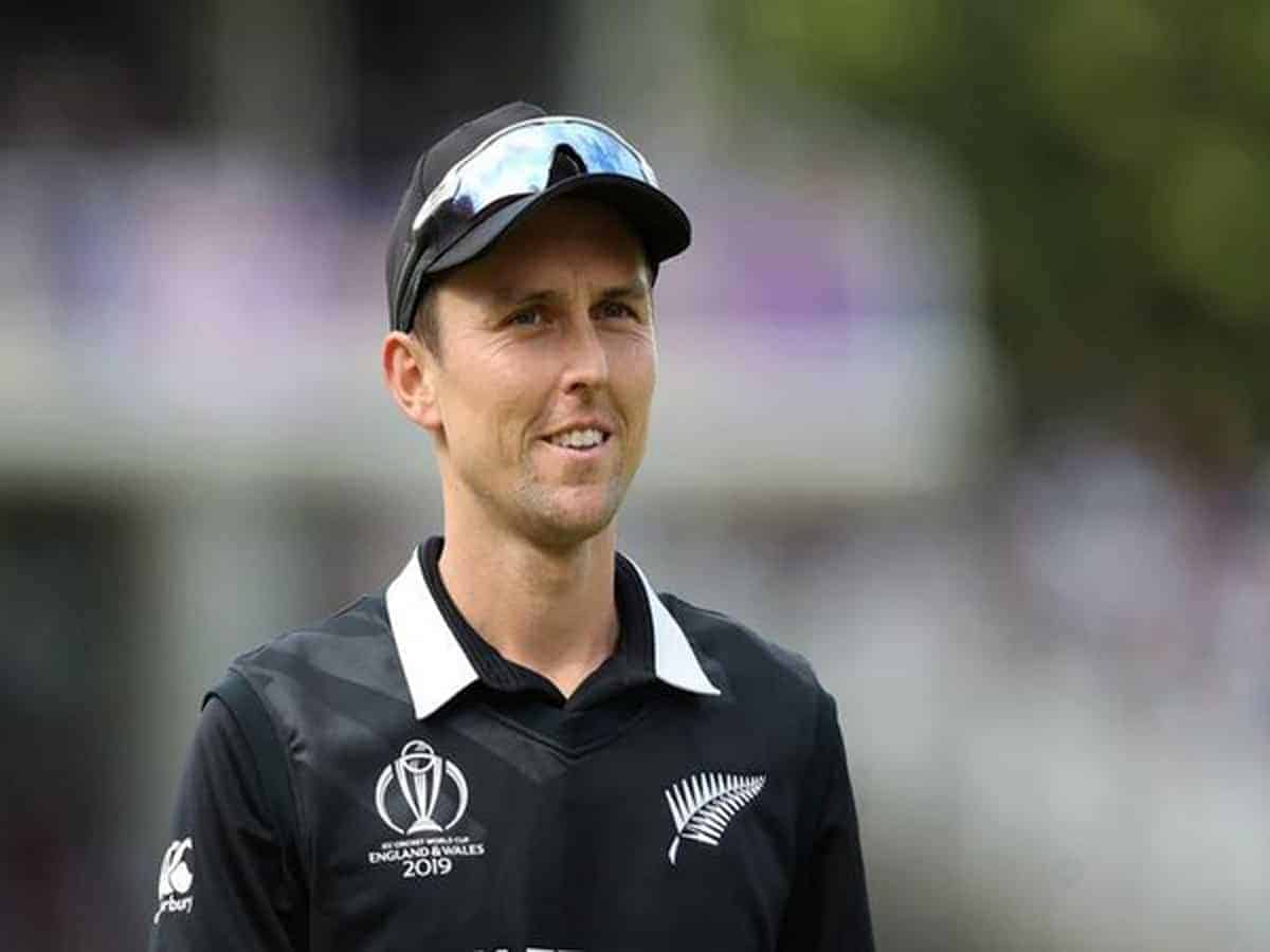 Trent Boult