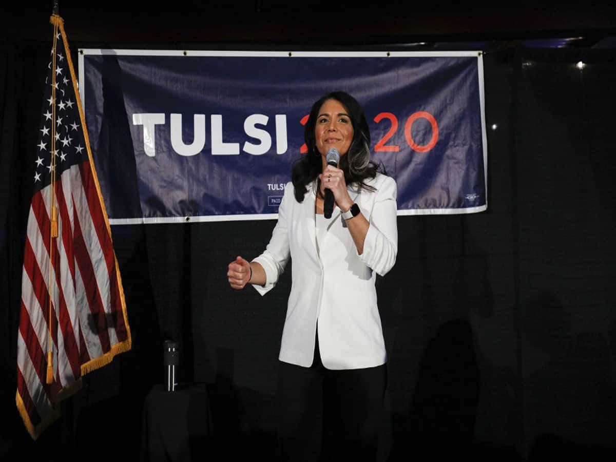 Tulsi Gabbard