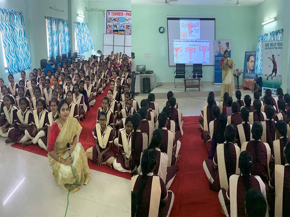 Over 80% of Indian girls, not ready to welcome adulthood