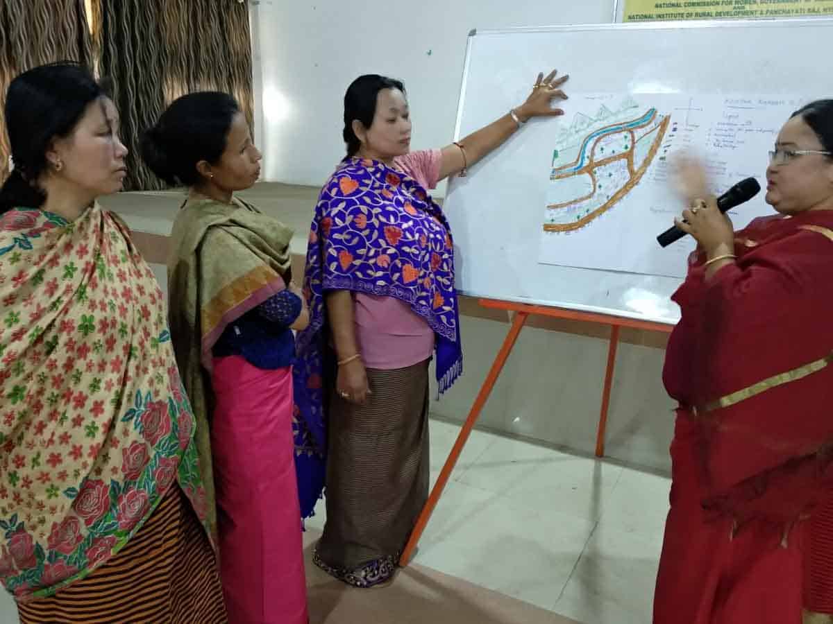 Women Sarpanches fight social evils across the Country
