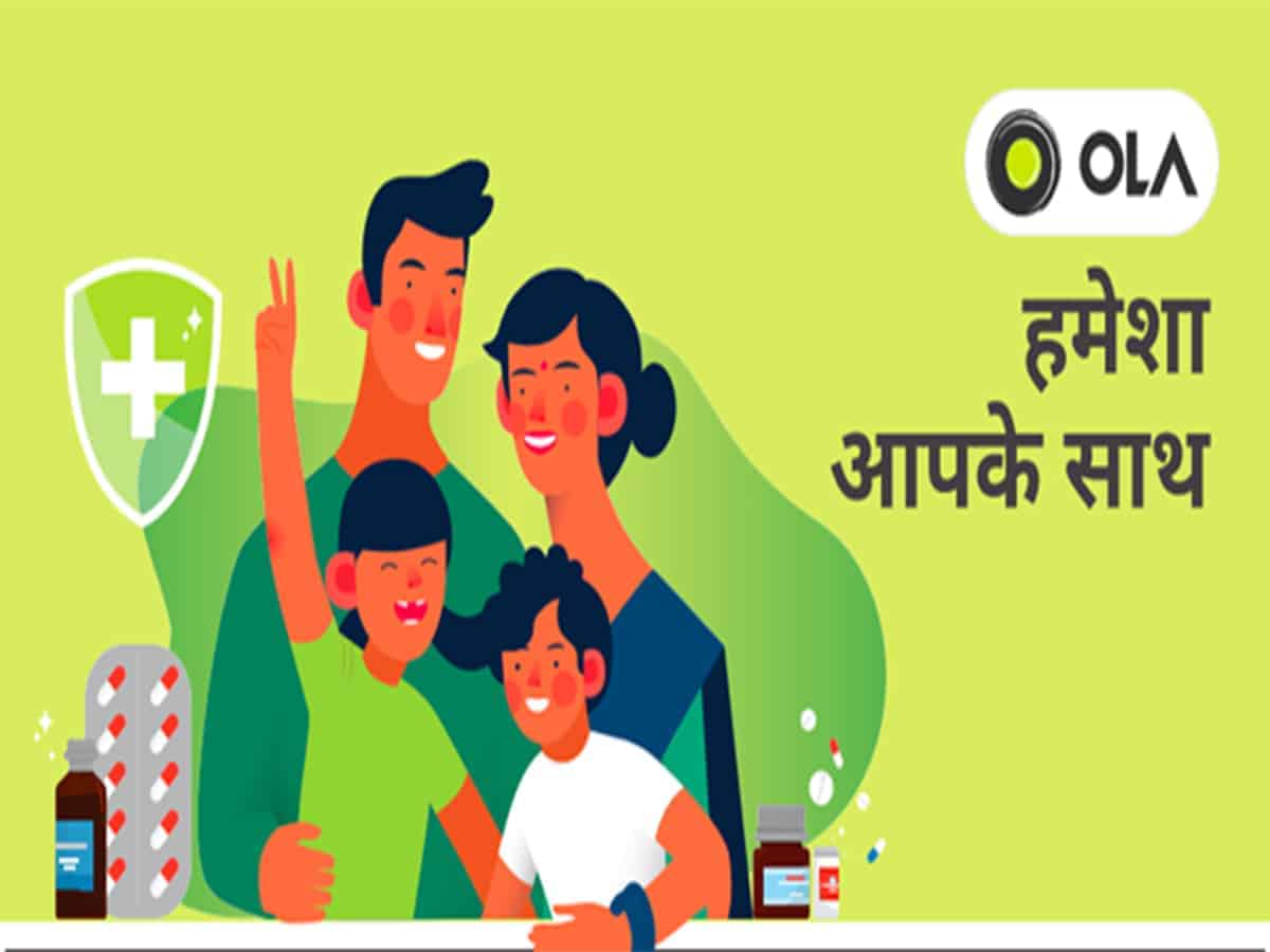 Ola offers Rs 30k cover for driver-partners affected by COVID-19