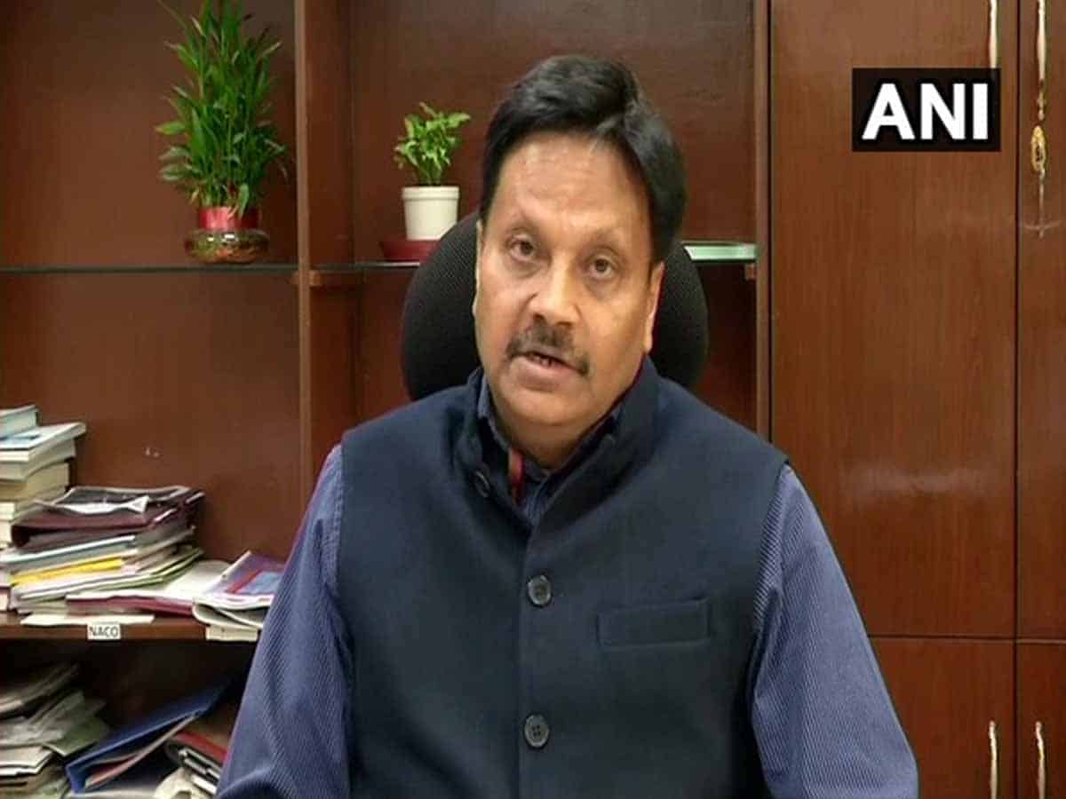 84 positive cases of coronavirus in India: Health Ministry