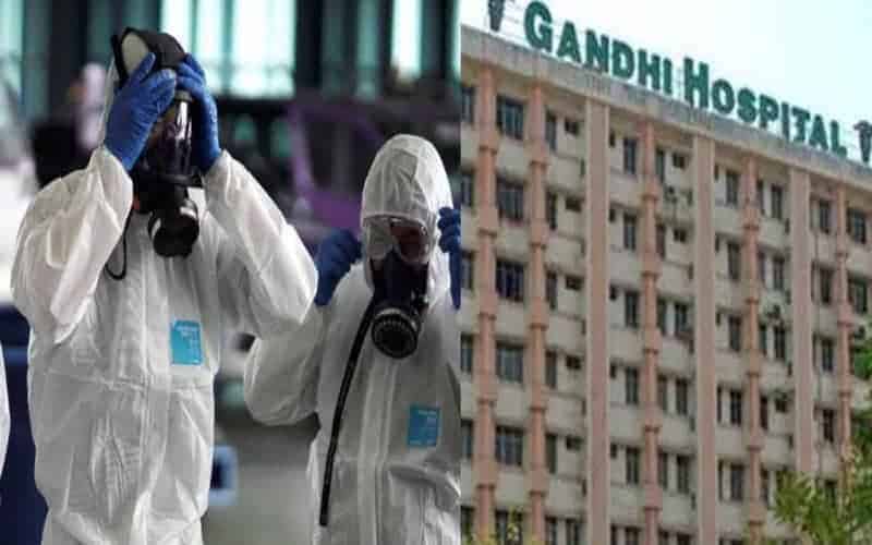 Hyderabad —Coronavirus: 2 samples sent to NIV Pune for opinion