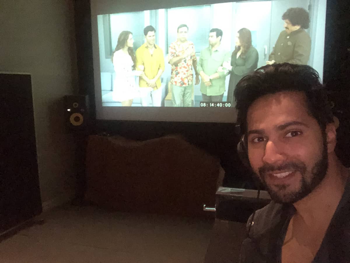 Varun Dhawan