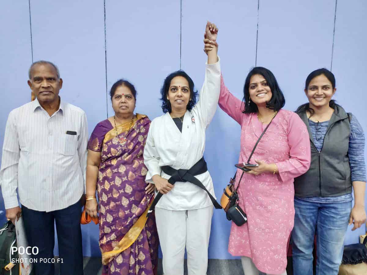 AGAINST ALL ODDS: This woman who decided to go for it