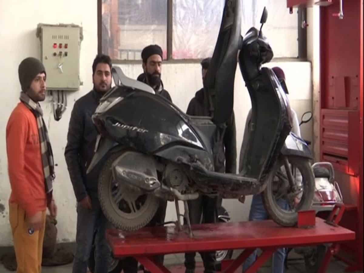 automobile sector