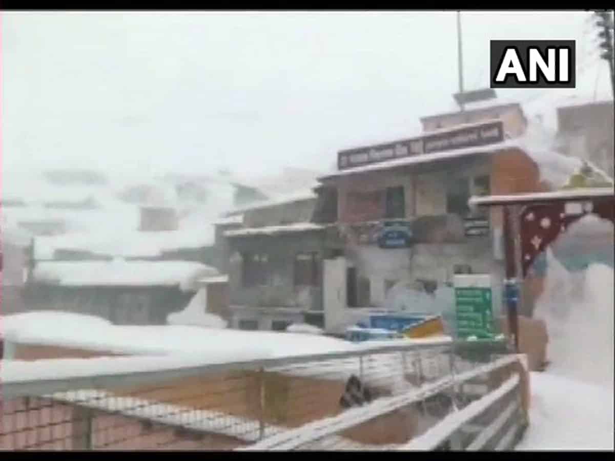 badrinath