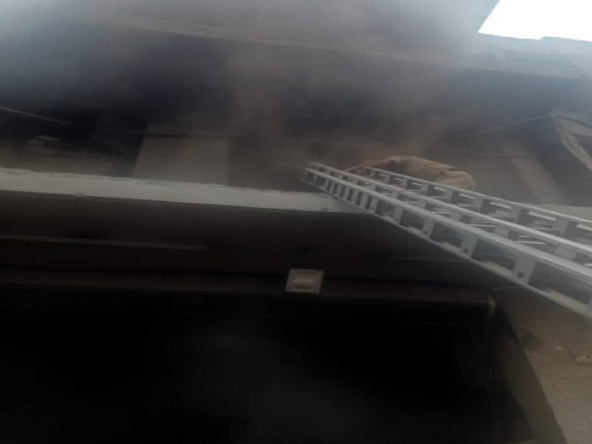 Delhi Fire