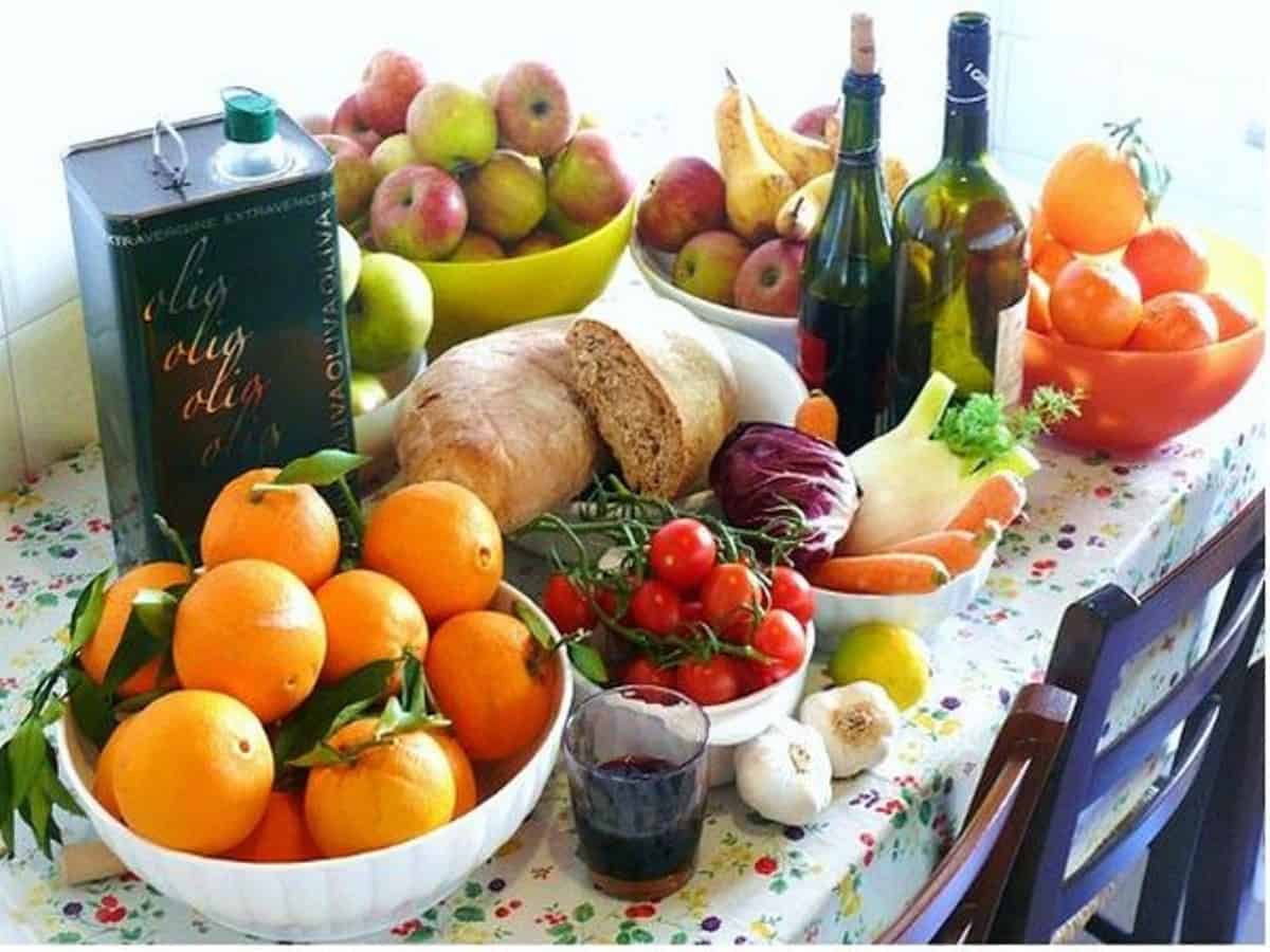 Mediterranean diet