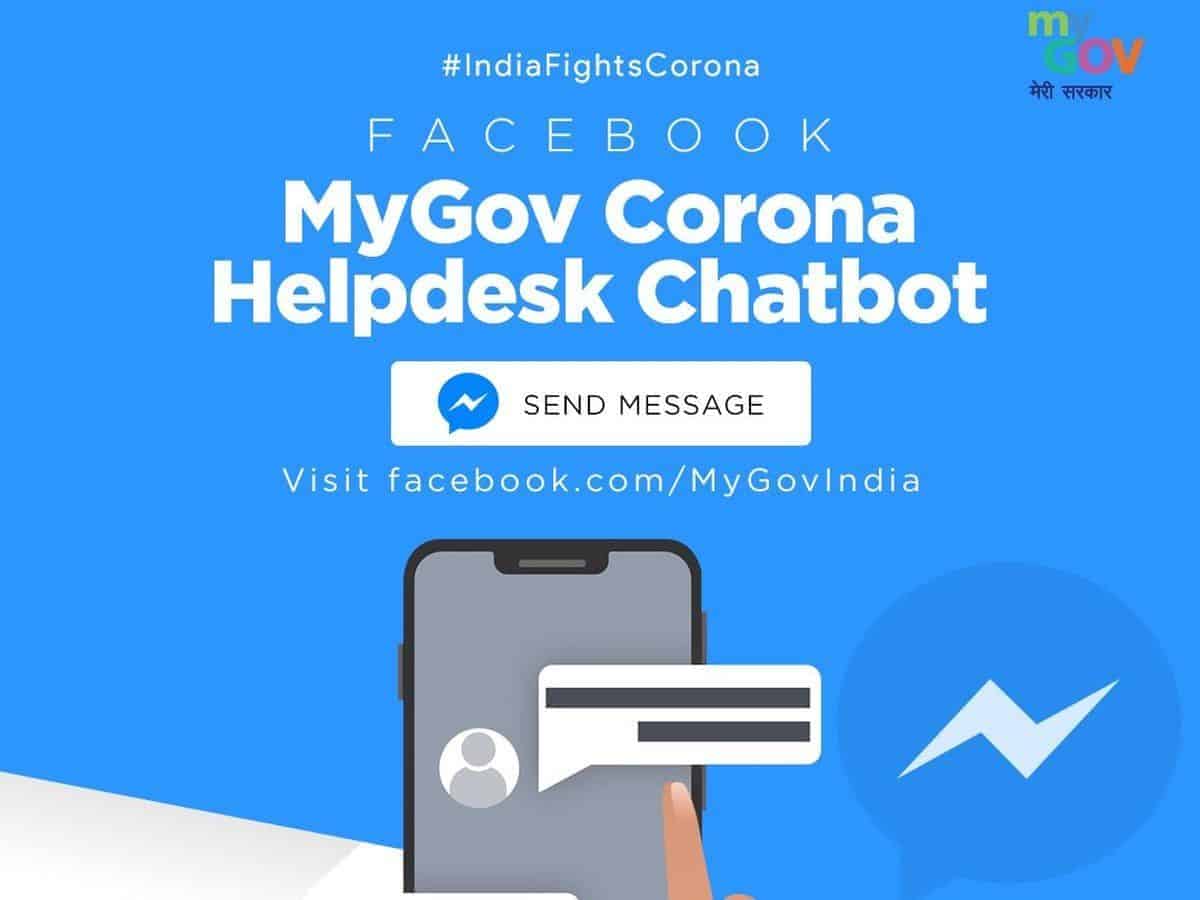 Facebook launches Messenger chatbot to share COVID-19 info