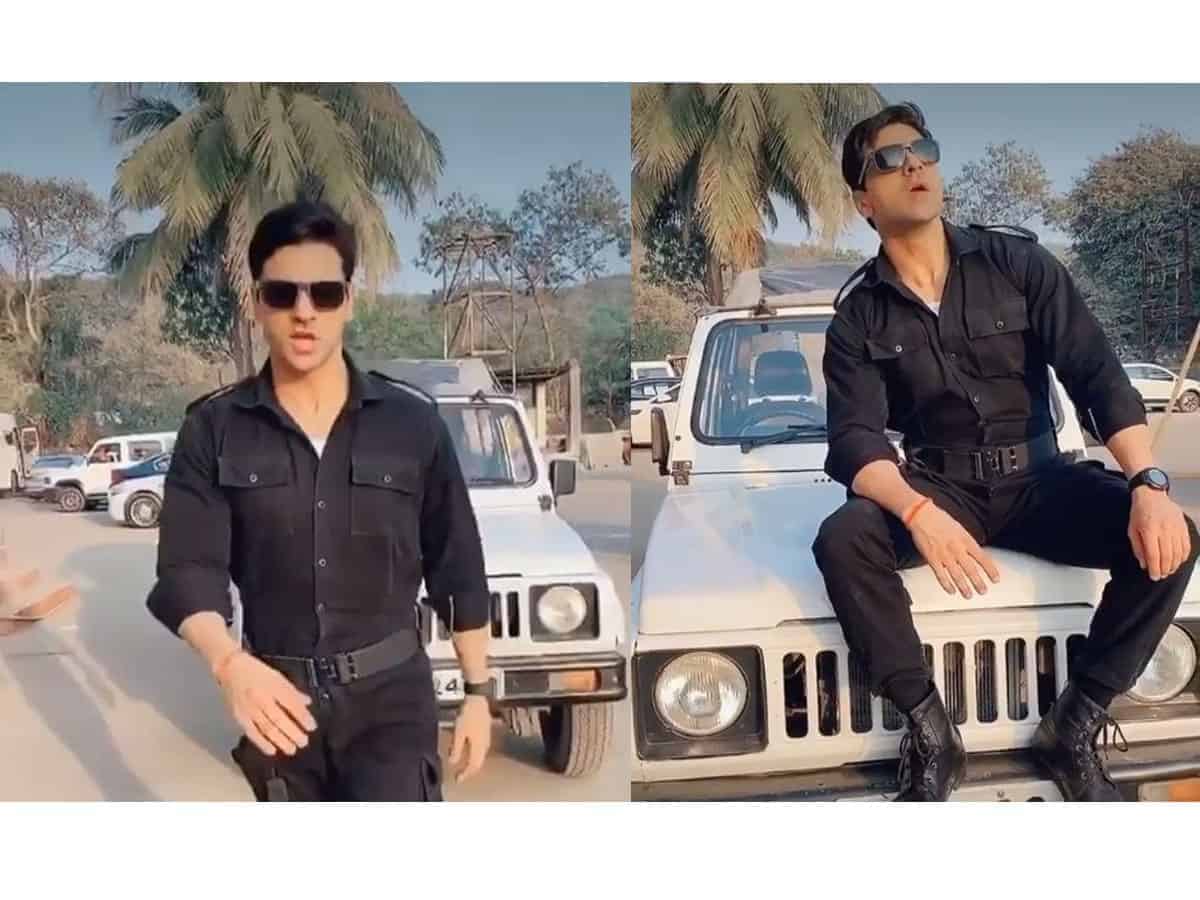 Vivek Dahiya salutes India's 'real heroes'