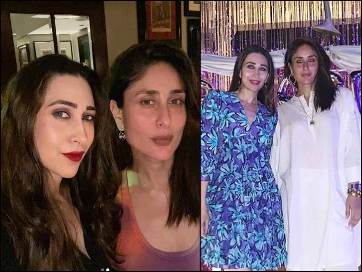 karisma kareena