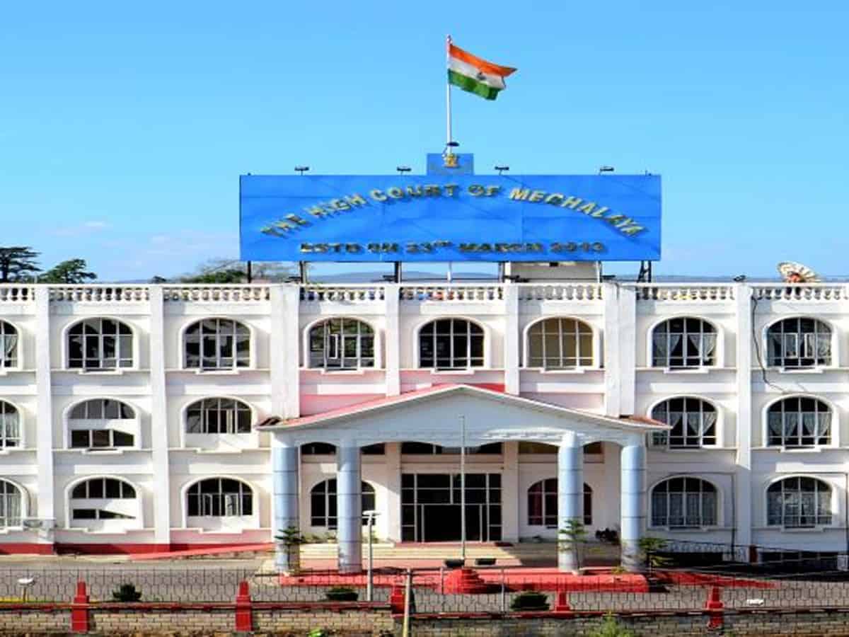 Meghalaya High Court