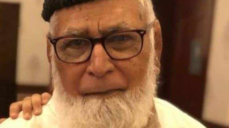Mohammad Hussain Siddiqui