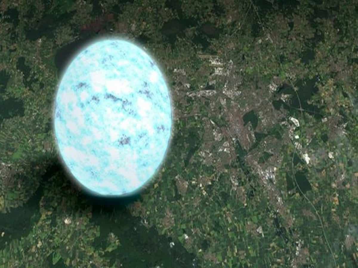 neutron stars