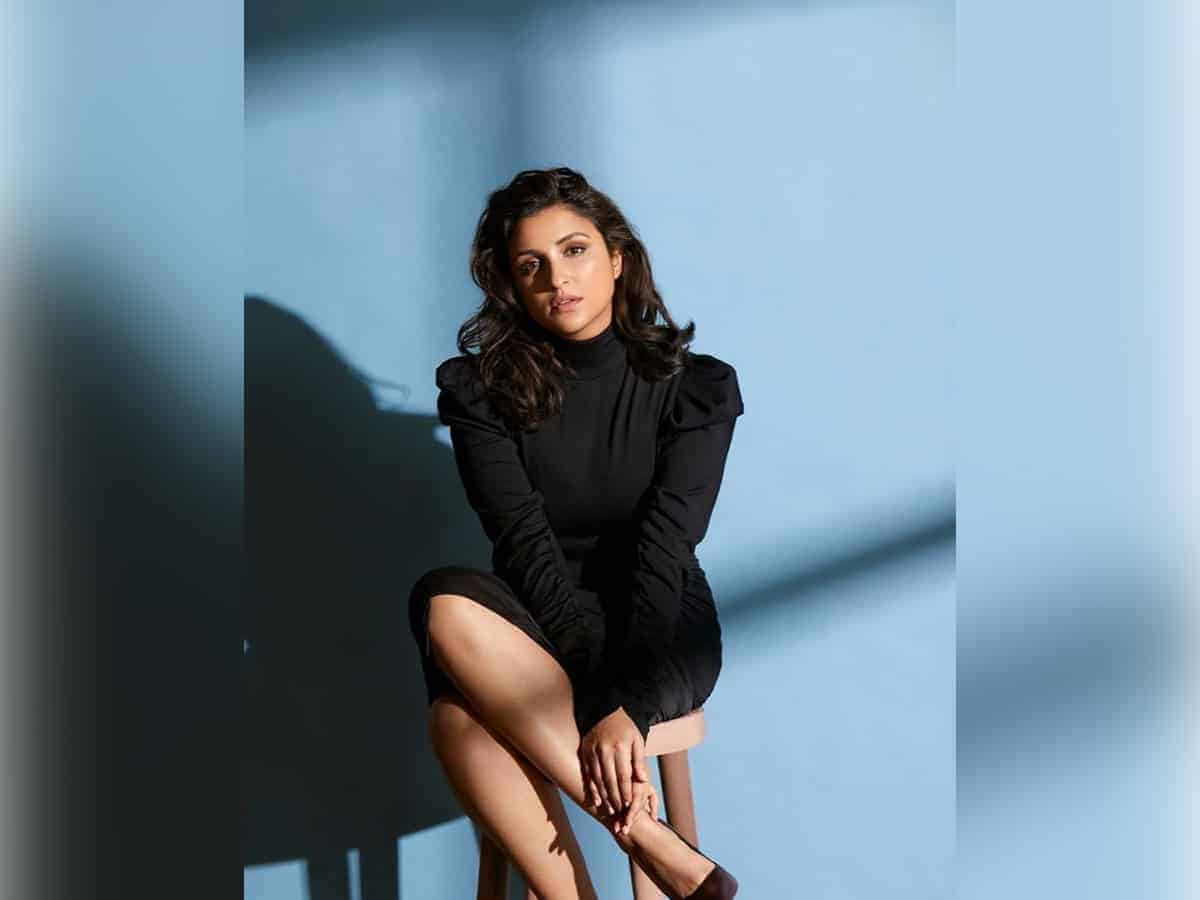 Parineeti's virtual coffee date to feed 4000 daily wage earners