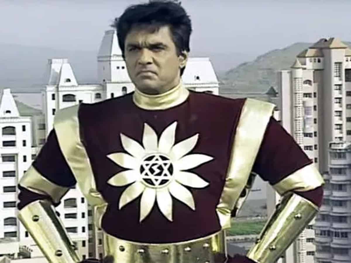 shaktimaan