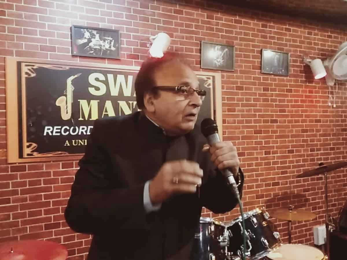 Syed Jafar Mustafa