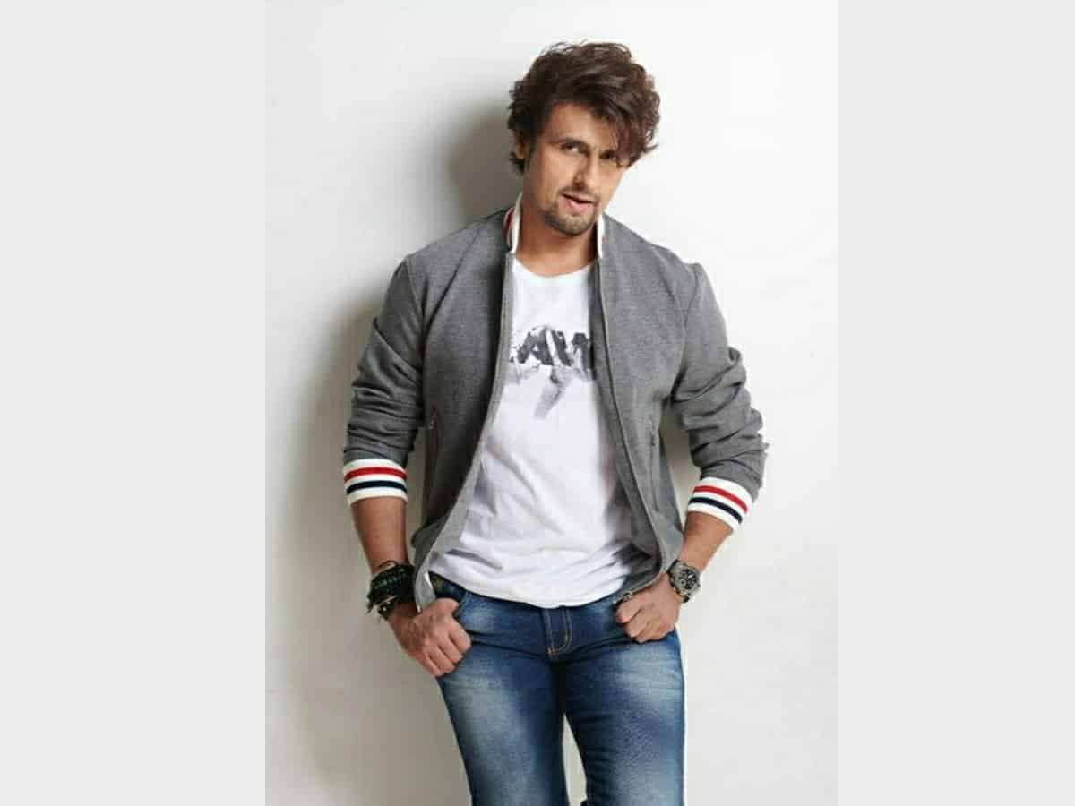 sonu nigam dubai