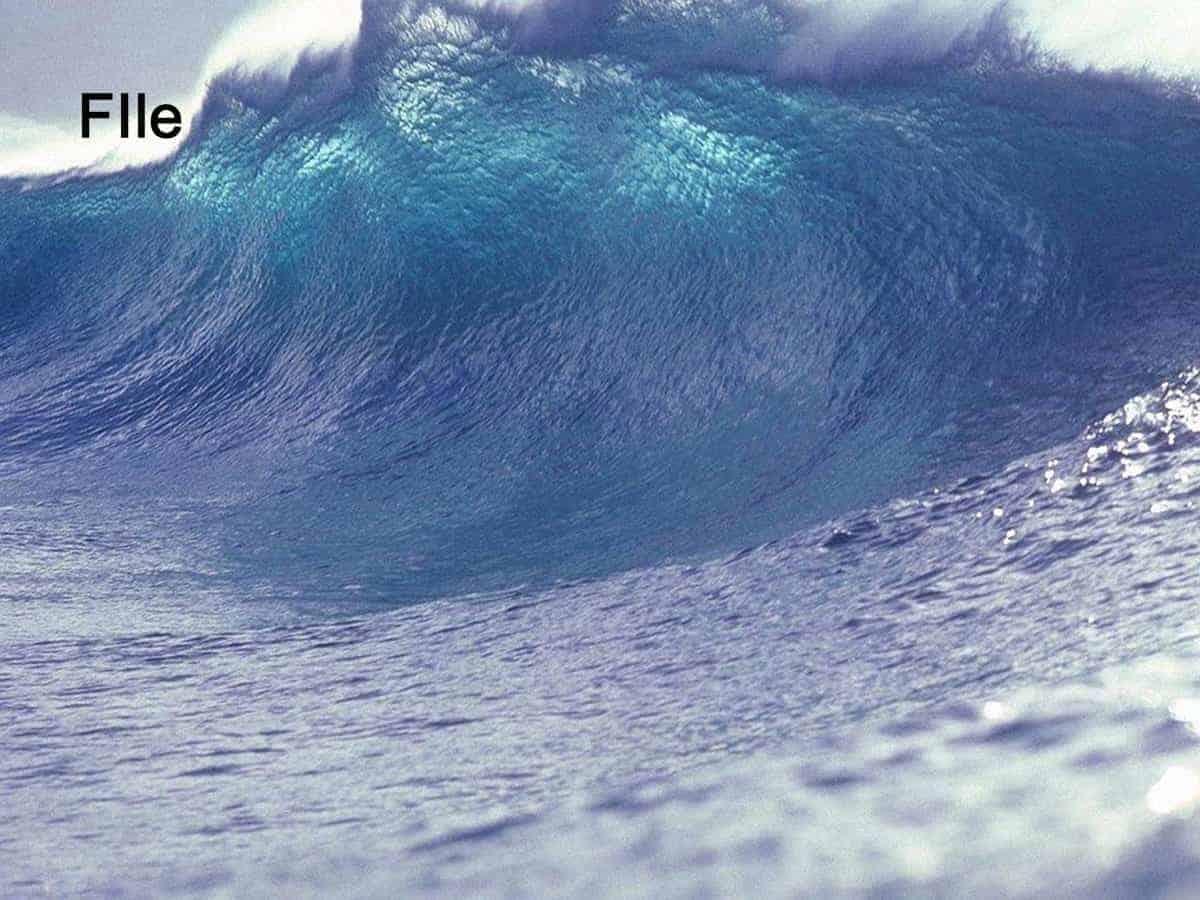 tsunami