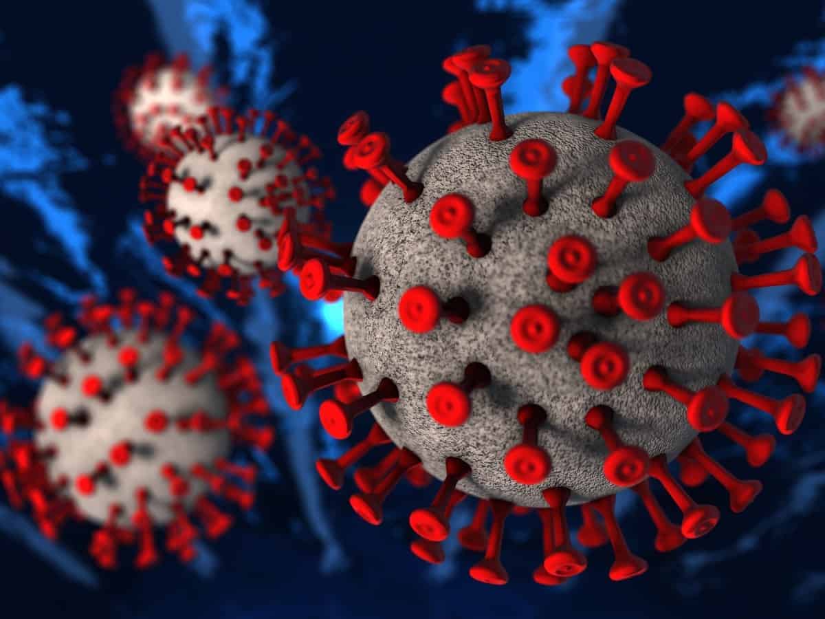 Coronavirus cases in US