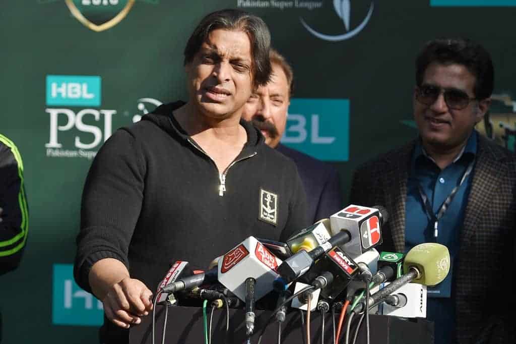 Shoaib Akhtar
