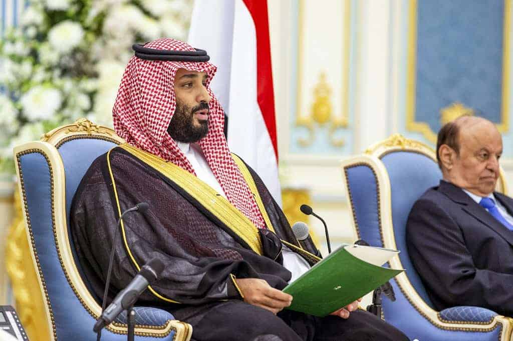 Saudi Arabia Yemen