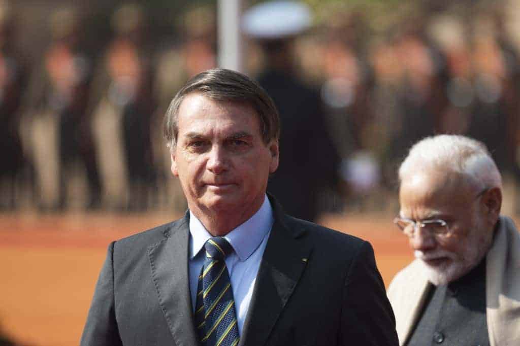 Brazil request drug from India