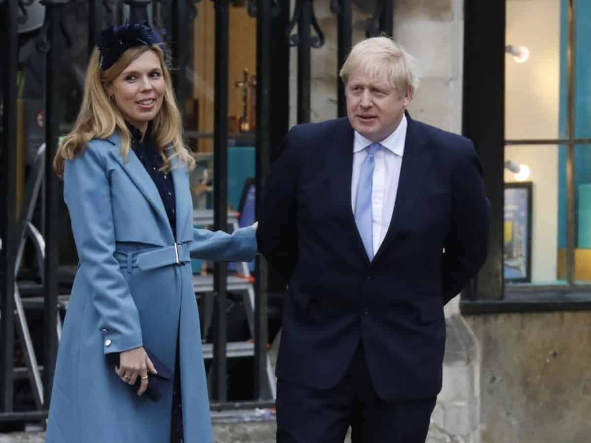 Carrie Symonds