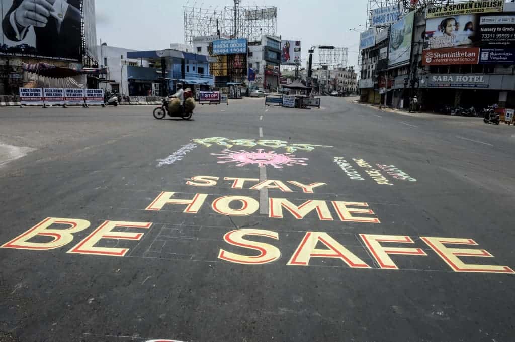 Stay Home