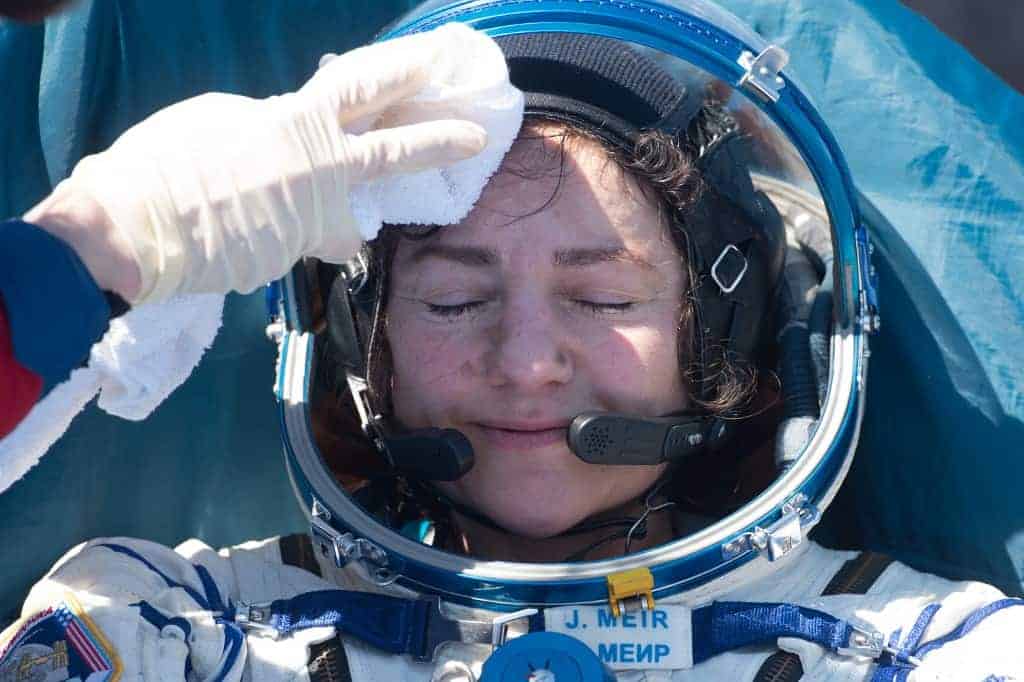 NASA Astronaut