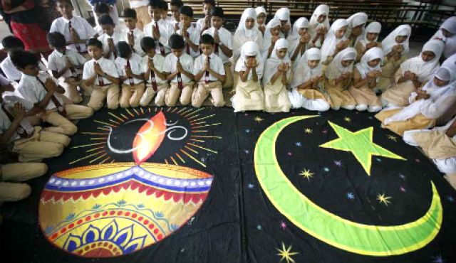 Hindu-Muslim