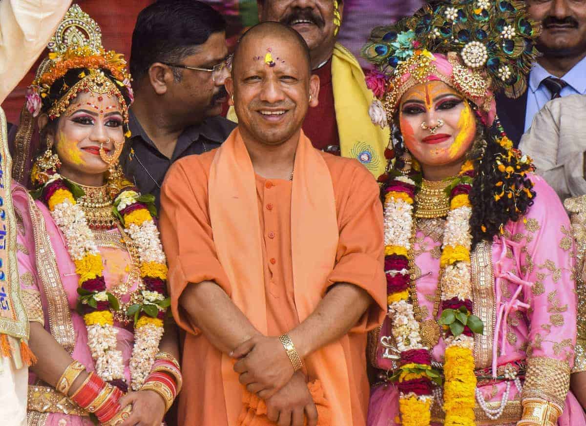 Yogi Adityanath