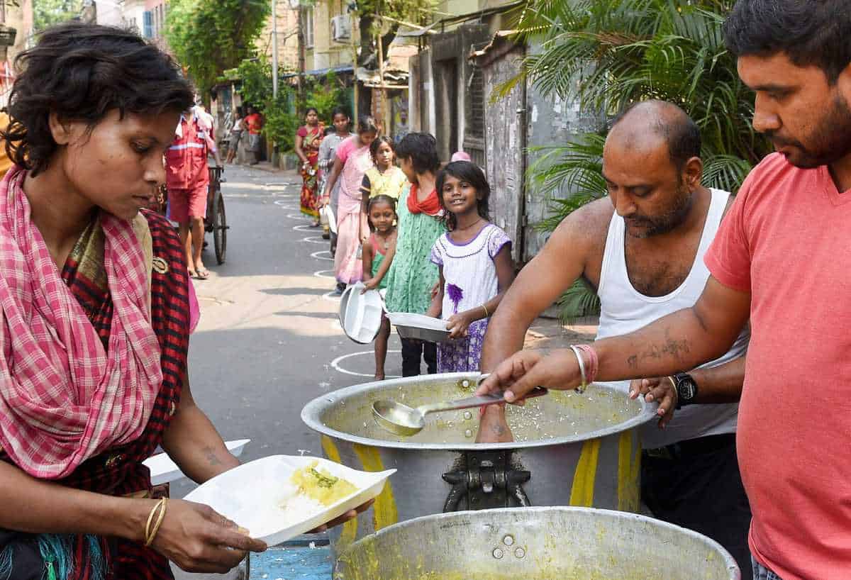 COVID times — ‘Hunger has no religion’ Nikhat Mohammedi